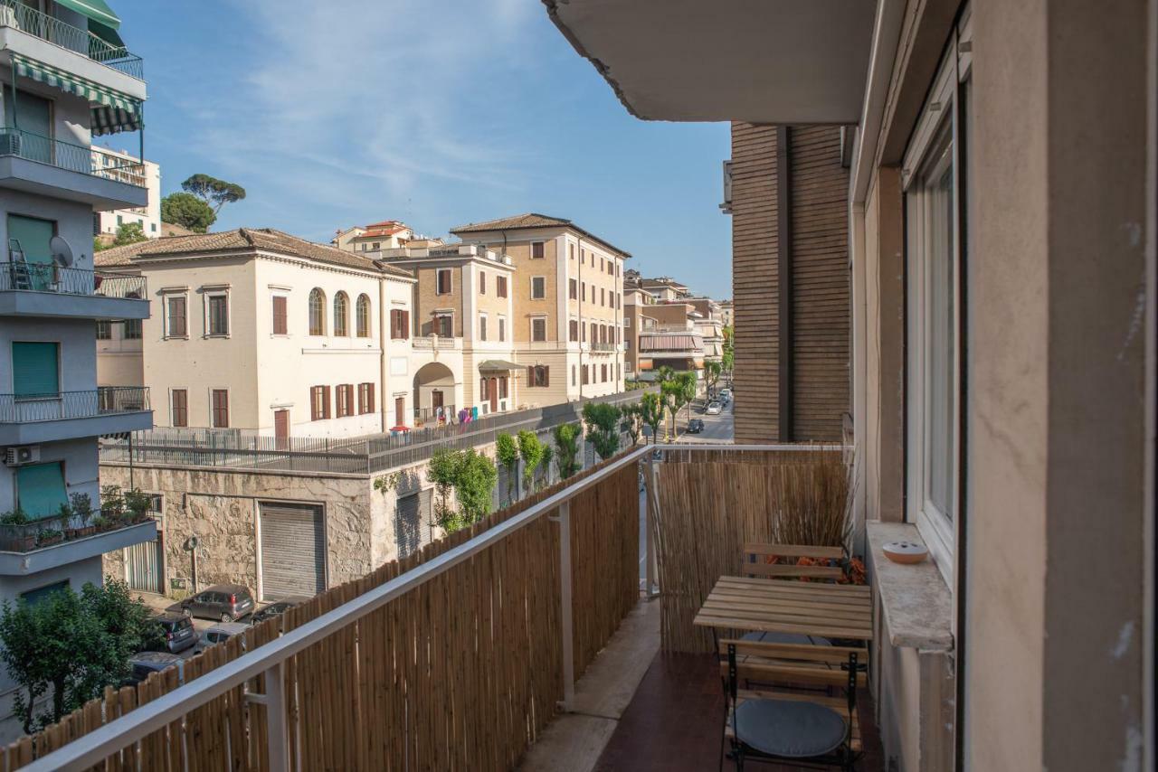 Domus Claudia Leilighet Roma Eksteriør bilde